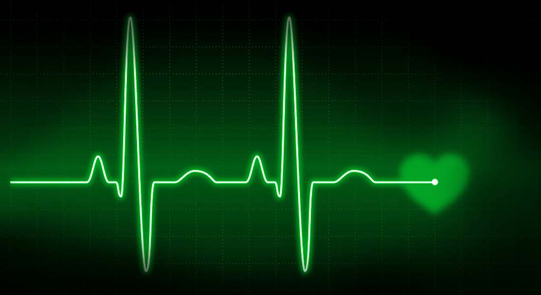 What can a ECG say about your health...