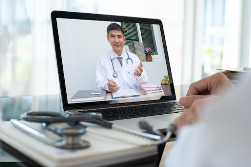 Telemedicine Booms amid COVID-19 Crisis; Virtual Care is Here to Stay.