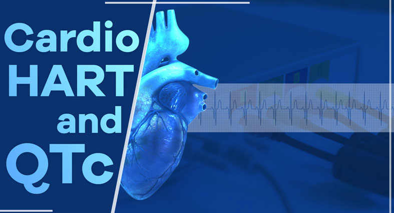 Cardio-HART and QTc