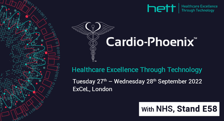 Cardio-Heart at HETT Show 2022 Cardio-Heart at HETT Show 2022