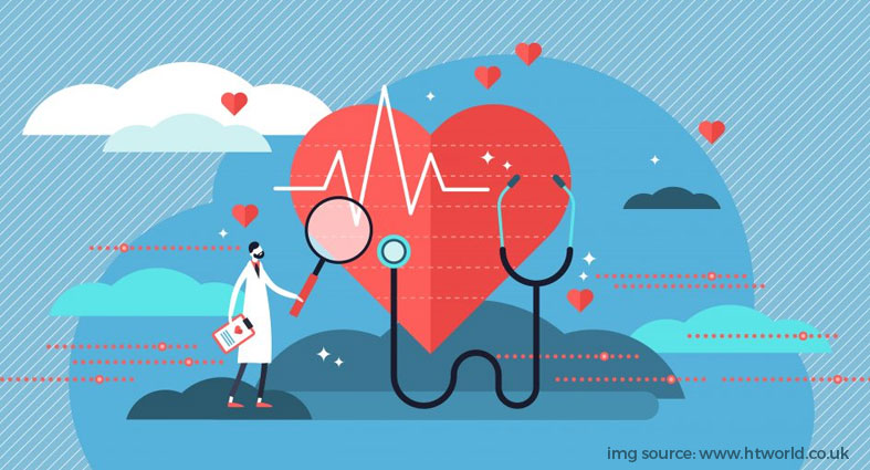 A tech approach to a long-term cardiovascular care A tech approach to a long-term cardiovascular care