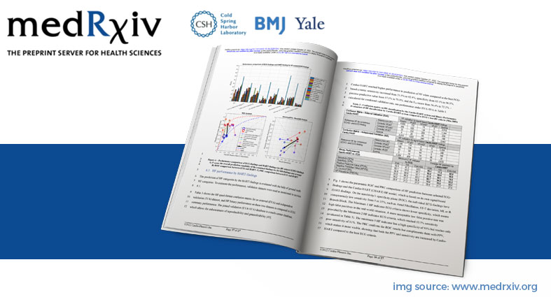 Detecting Heart Failure using novel bio-signals and a Knowledge Enhanced Neural Network