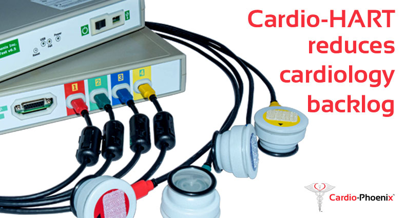 Breakthrough Cardiac Diagnostic device reduces wait-times and backlog Breakthrough Cardiac Diagnostic device reduces wait-times and backlog